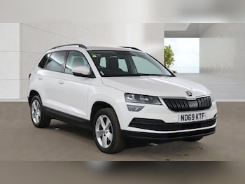 Used Skoda Karoq 2020 for sale - 79370830: Photo
