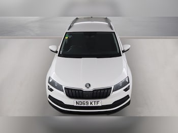 Used Skoda Karoq 2020 for sale - 79370830: Photo