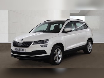 Used Skoda Karoq 2020 for sale - 79370830: Photo