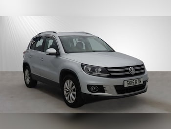 Used Volkswagen Tiguan 2015 for sale - 79166787: Photo