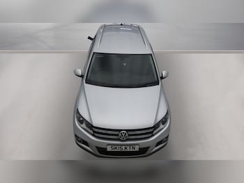 Used Volkswagen Tiguan 2015 for sale - 79166787: Photo