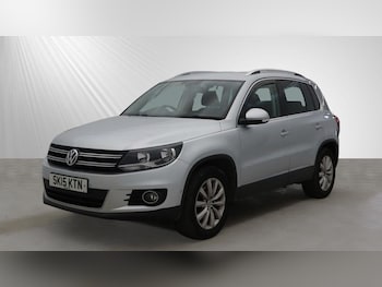 Used Volkswagen Tiguan 2015 for sale - 79166787: Photo