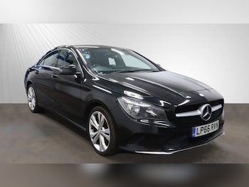 Used Mercedes-Benz CLA 2017 for sale - 79170709: Photo