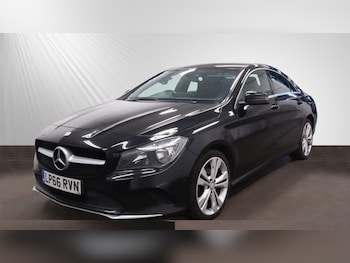 Used Mercedes-Benz CLA 2017 for sale - 79170709: Photo