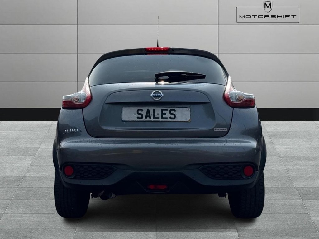 Used Nissan Juke 2015 for sale - 78200330: Photo 10