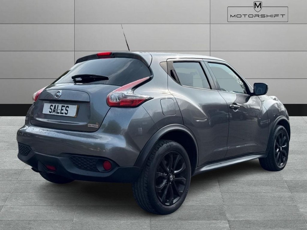 Used Nissan Juke 2015 for sale - 78200330: Photo 12