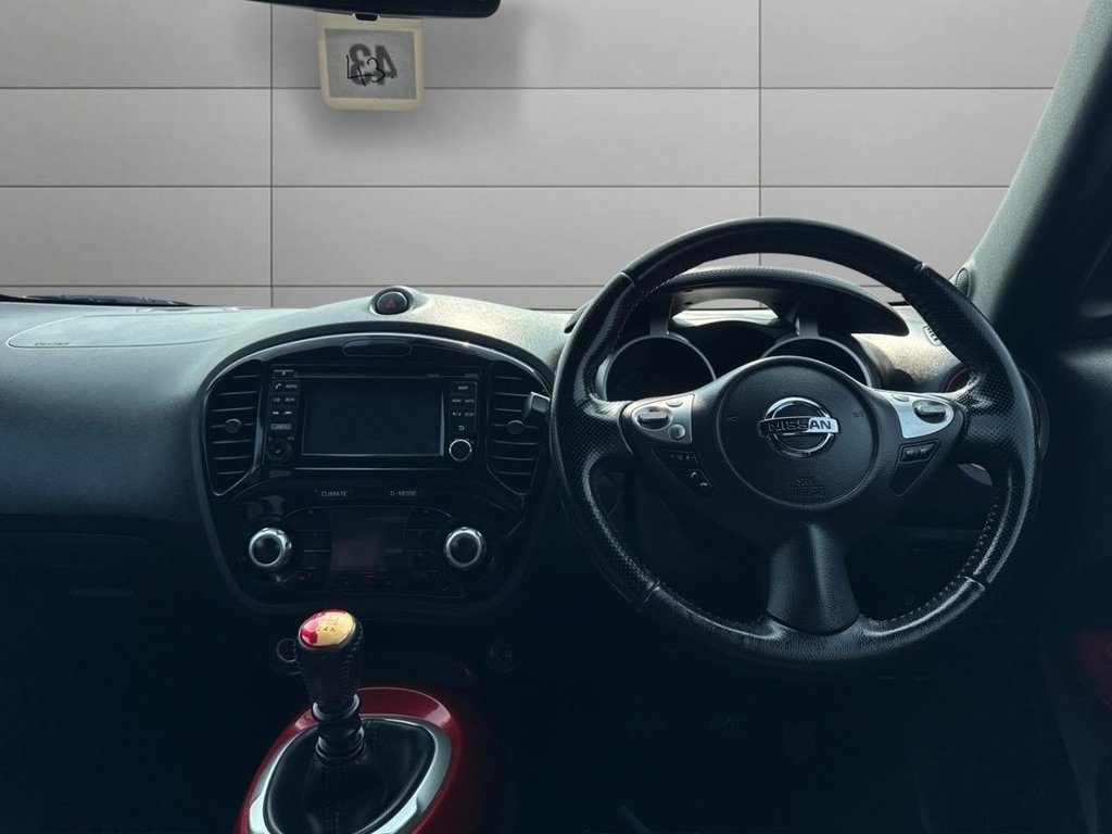 Used Nissan Juke 2015 for sale - 78200330: Photo 13