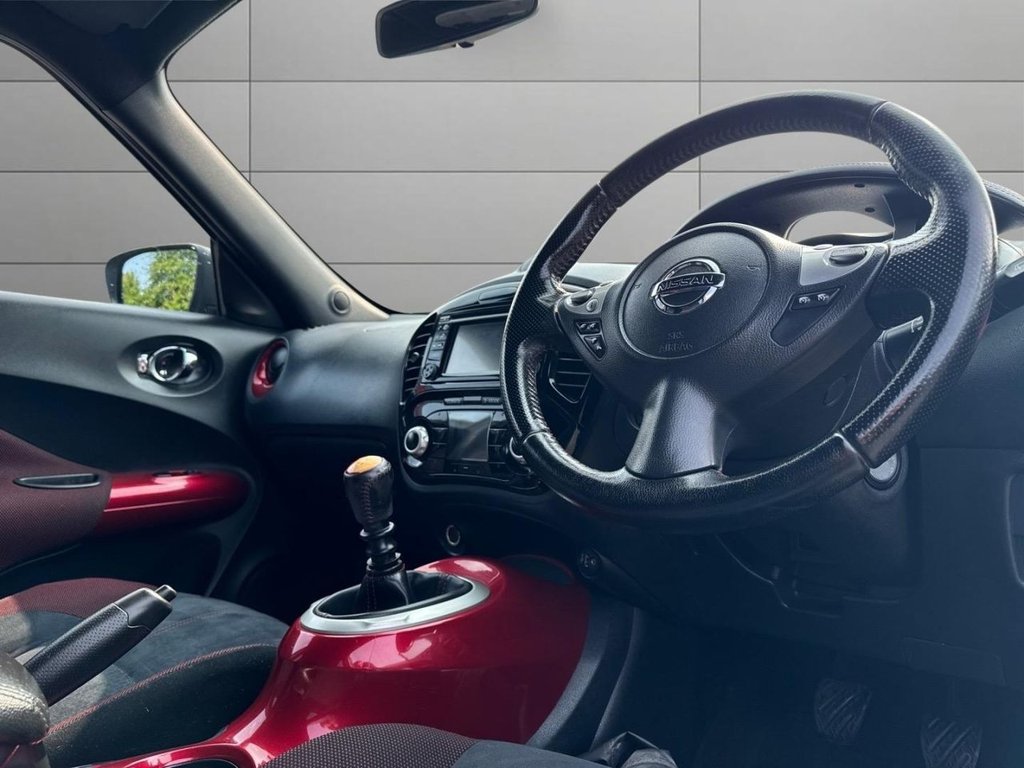 Used Nissan Juke 2015 for sale - 78200330: Photo 15