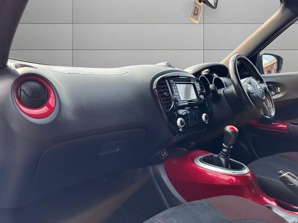 Used Nissan Juke 2015 for sale - 78200330: Photo 16