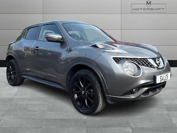 Nissan Juke feature image