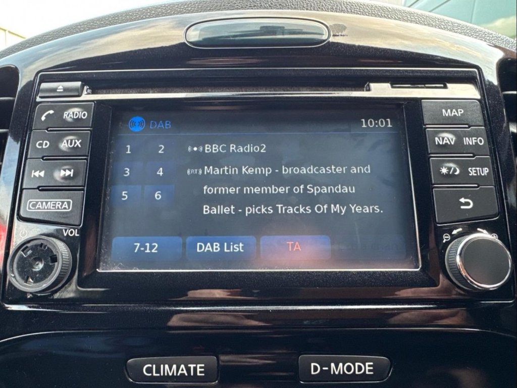 Used Nissan Juke 2015 for sale - 78200330: Photo 21