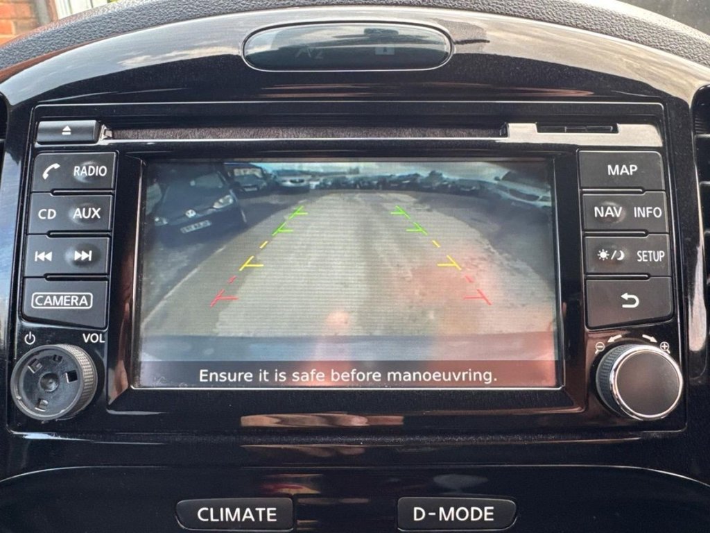 Used Nissan Juke 2015 for sale - 78200330: Photo 25