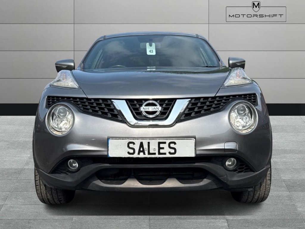 Used Nissan Juke 2015 for sale - 78200330: Photo 3