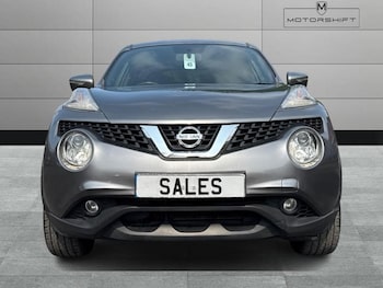 Used Nissan Juke 2015 for sale - 78200330: Photo