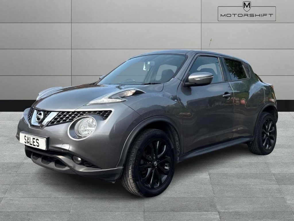 Used Nissan Juke 2015 for sale - 78200330: Photo 4