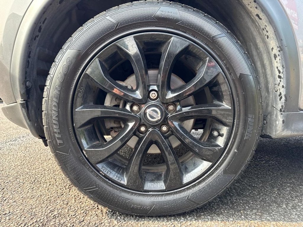 Used Nissan Juke 2015 for sale - 78200330: Photo 44