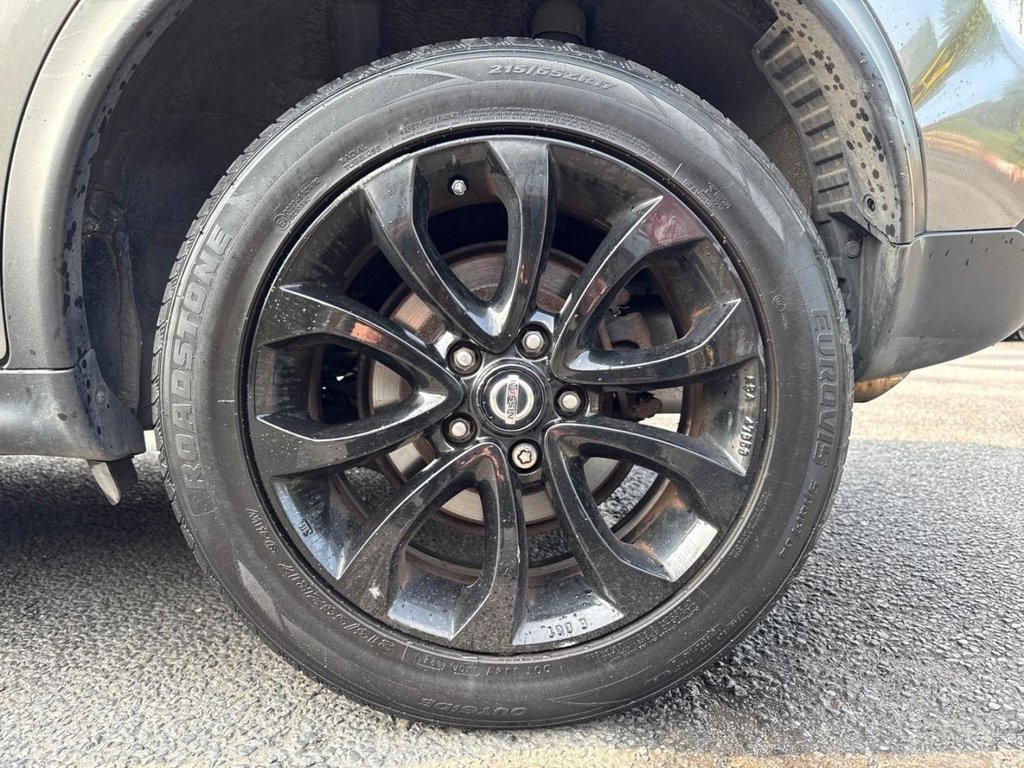 Used Nissan Juke 2015 for sale - 78200330: Photo 45