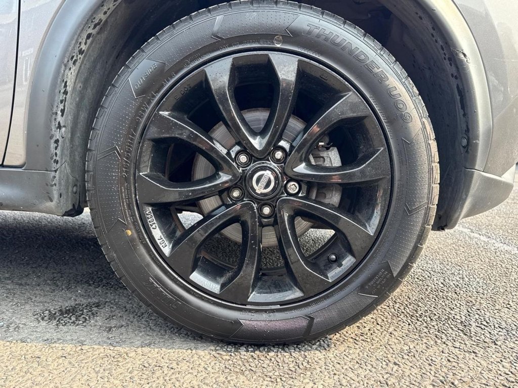 Used Nissan Juke 2015 for sale - 78200330: Photo 47