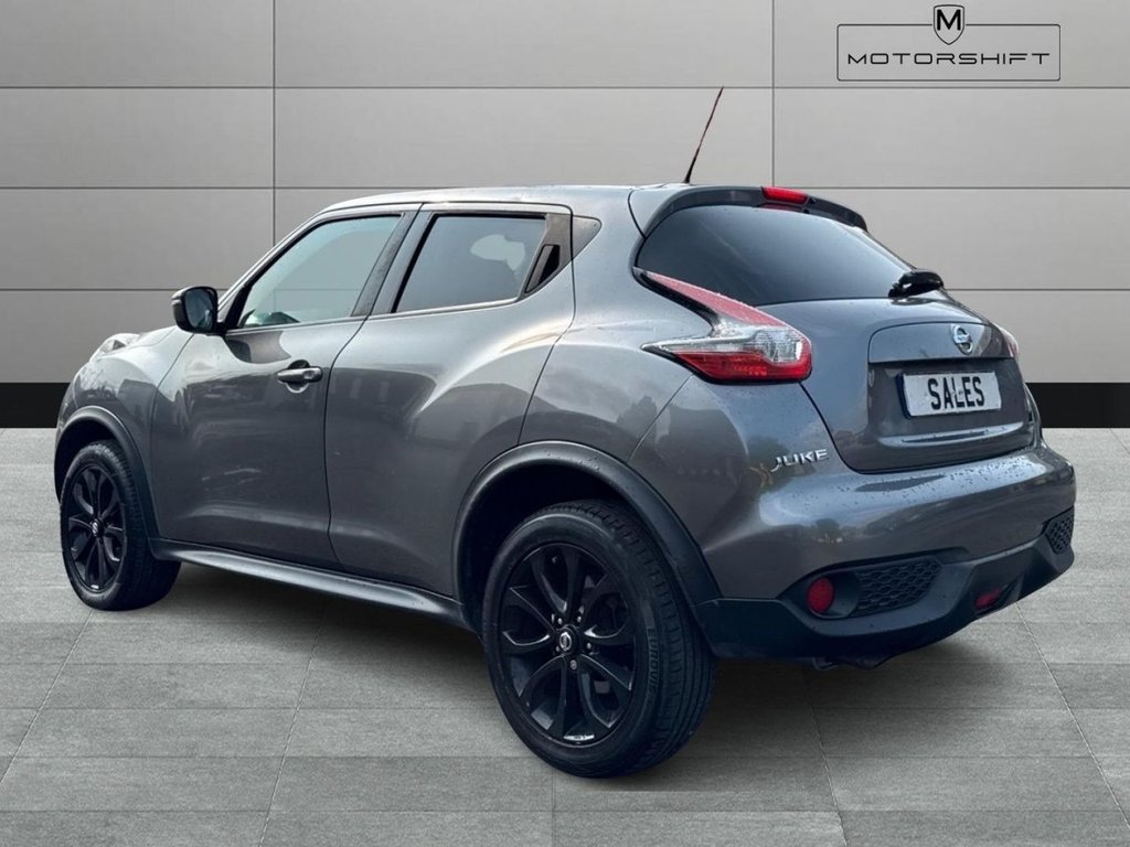 Used Nissan Juke 2015 for sale - 78200330: Photo 9