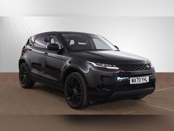 Used Land Rover Range Rover Evoque 2020 for sale - 78637833: Photo