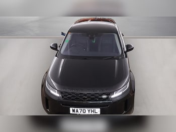 Used Land Rover Range Rover Evoque 2020 for sale - 78637833: Photo