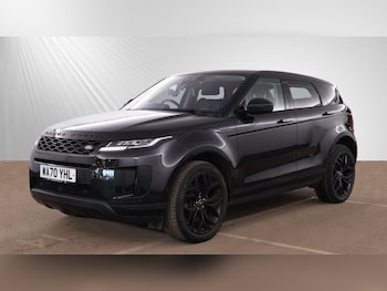 Used Land Rover Range Rover Evoque 2020 for sale - 78637833: Photo