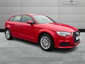 Audi A3 feature image