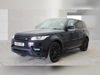 Used Land Rover Range Rover Sport 2014 for sale - 79462095: Photo