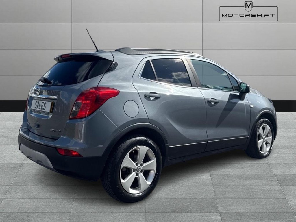 Used Vauxhall Mokka X 2019 for sale - 78200366: Photo 12