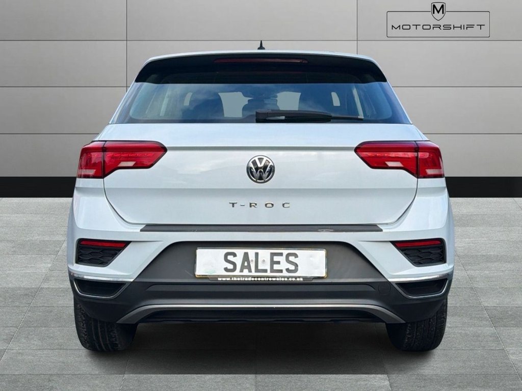 Used Volkswagen T-Roc 2019 for sale - 78200416: Photo 10