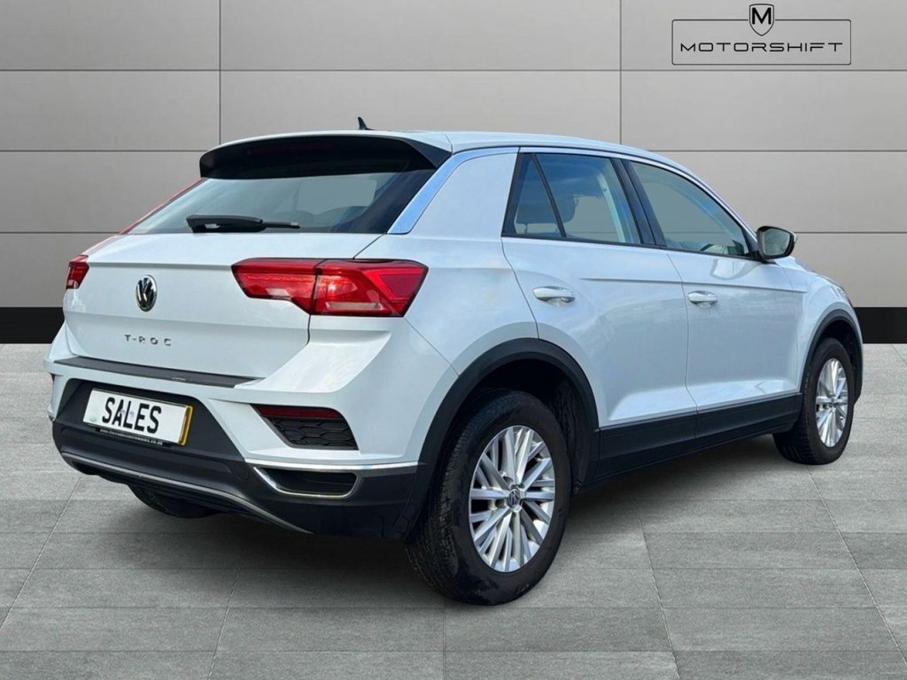 Used Volkswagen T-Roc 2019 for sale - 78200416: Photo 12