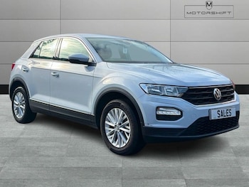 Used Volkswagen T-Roc 2019 for sale - 78200416: Photo