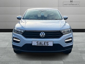 Used Volkswagen T-Roc 2019 for sale - 78200416: Photo