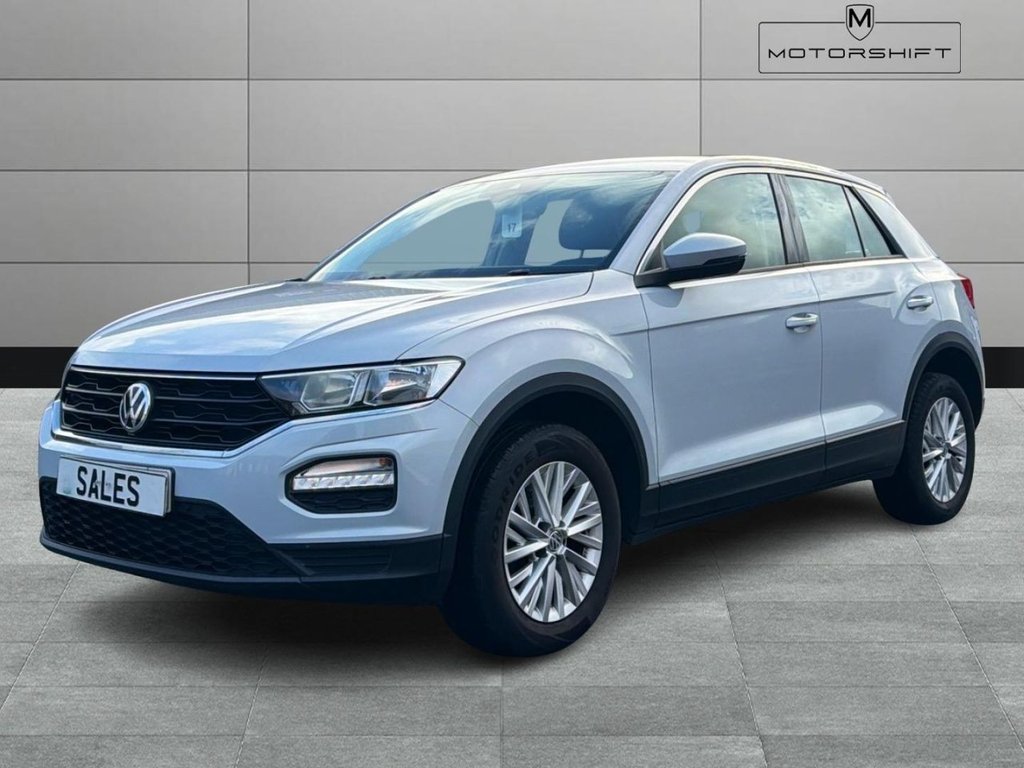 Used Volkswagen T-Roc 2019 for sale - 78200416: Photo 4