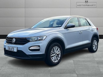Used Volkswagen T-Roc 2019 for sale - 78200416: Photo