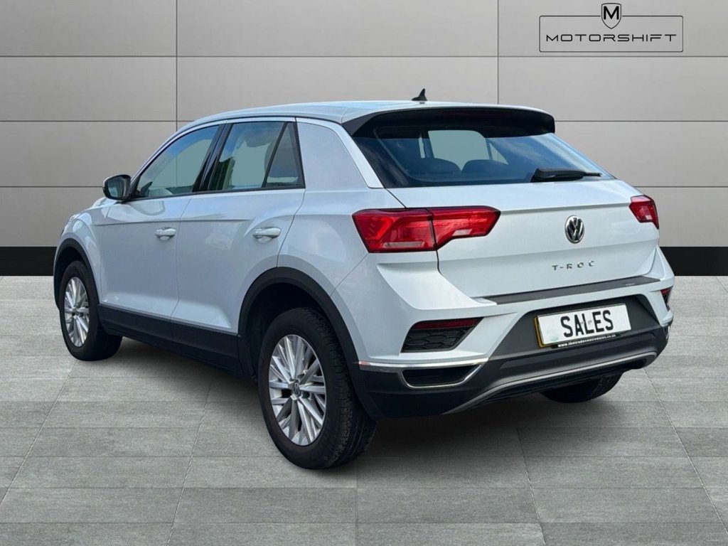 Used Volkswagen T-Roc 2019 for sale - 78200416: Photo 9