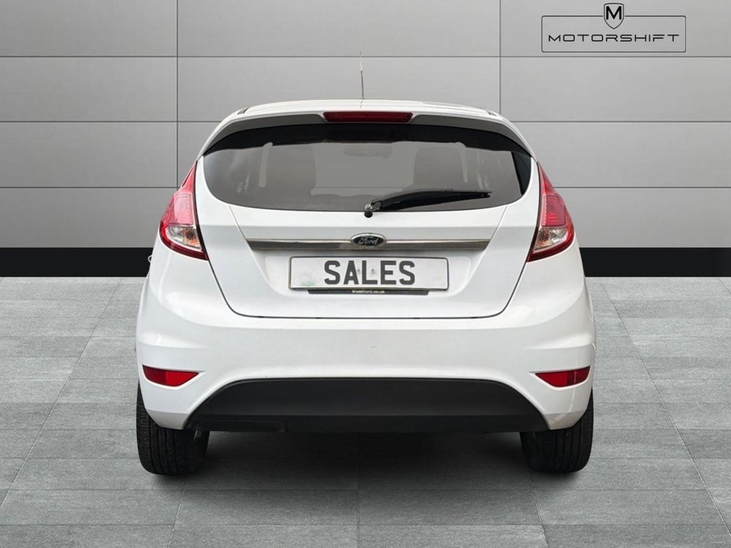 Used Ford Fiesta 2013 for sale - 78200002: Photo 10