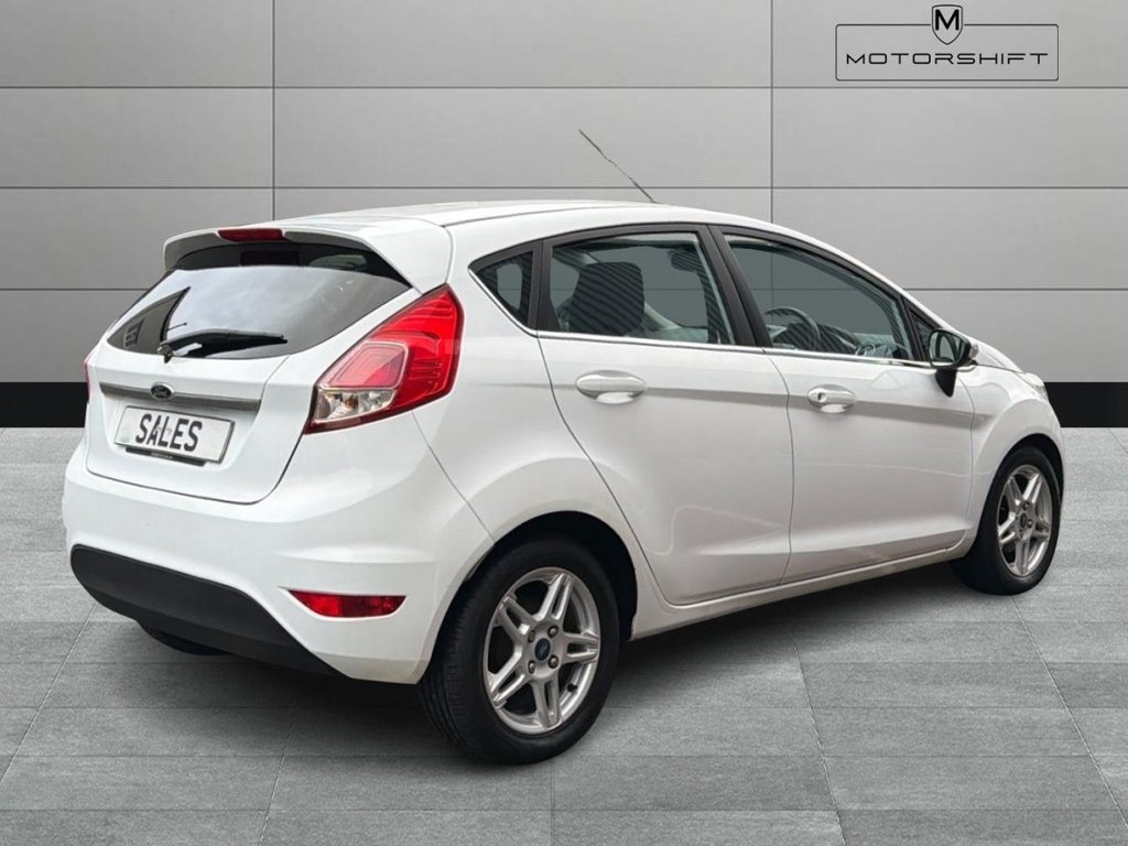 Used Ford Fiesta 2013 for sale - 78200002: Photo 12