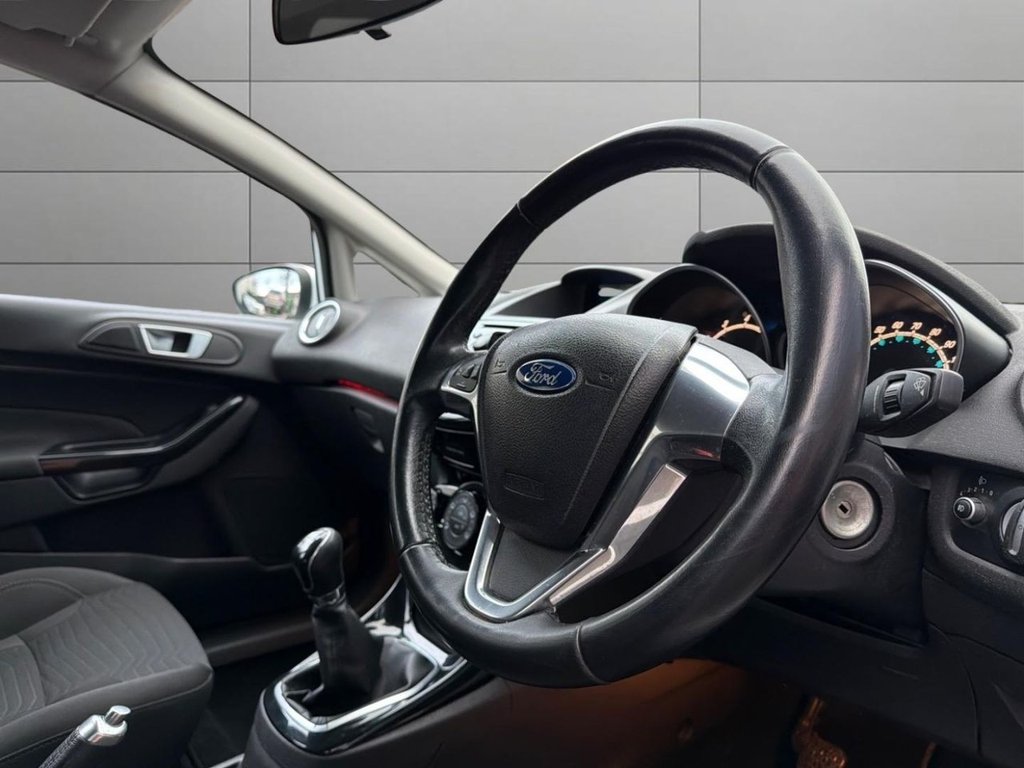 Used Ford Fiesta 2013 for sale - 78200002: Photo 15