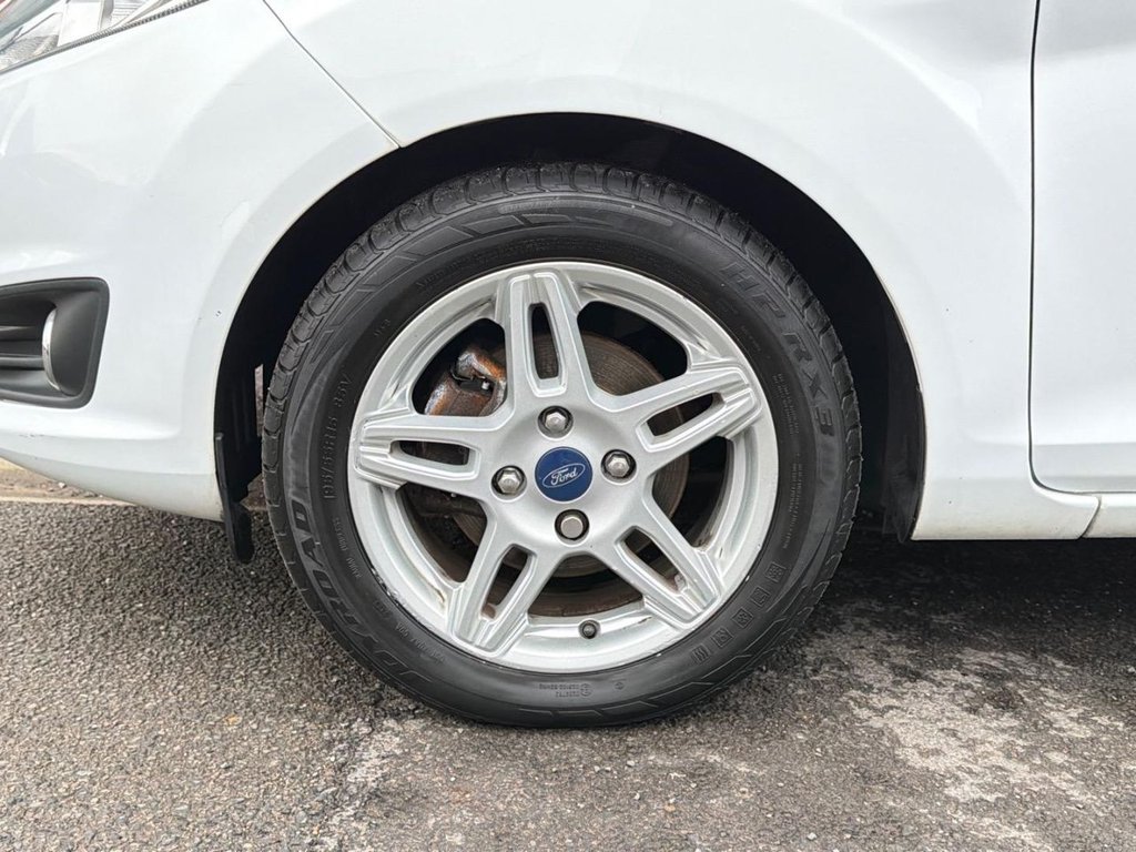 Used Ford Fiesta 2013 for sale - 78200002: Photo 36