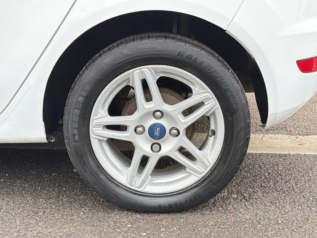 Used Ford Fiesta 2013 for sale - 78200002: Photo 37