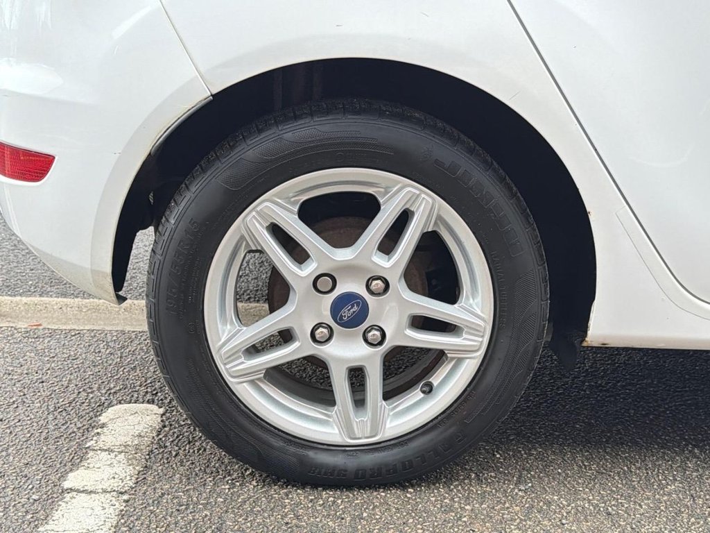 Used Ford Fiesta 2013 for sale - 78200002: Photo 39