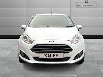 Used Ford Fiesta 2013 for sale - 78200002: Photo