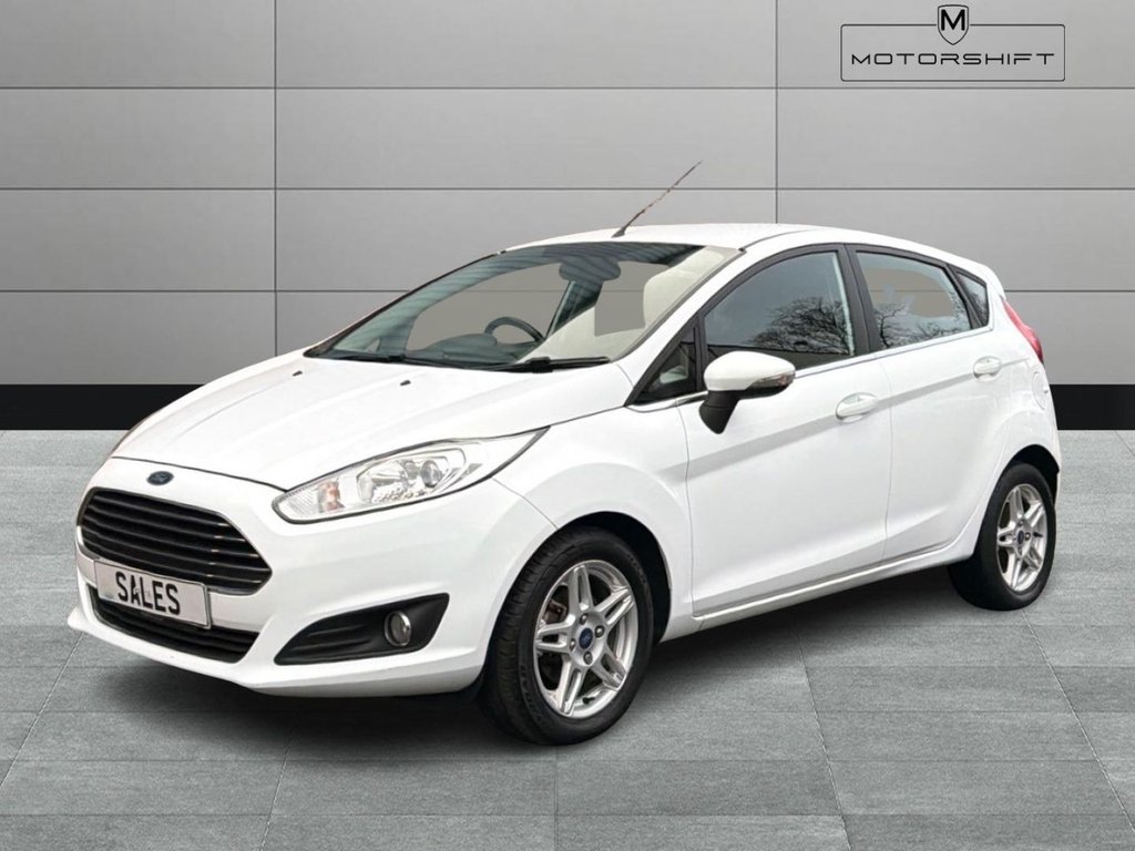 Used Ford Fiesta 2013 for sale - 78200002: Photo 4