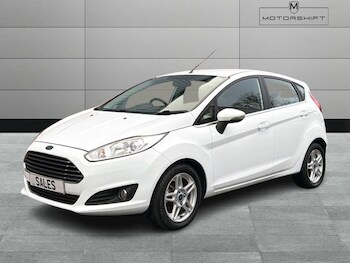 Used Ford Fiesta 2013 for sale - 78200002: Photo