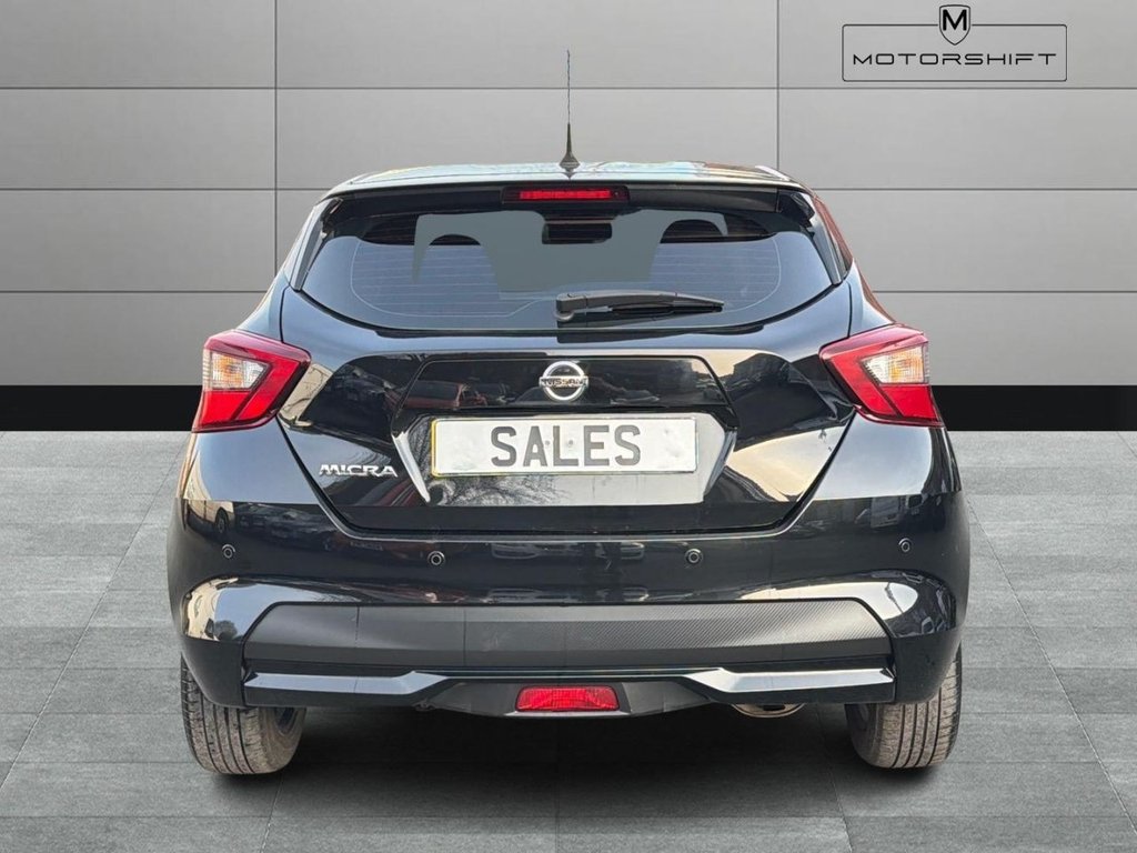 Used Nissan Micra 2018 for sale - 78199939: Photo 10