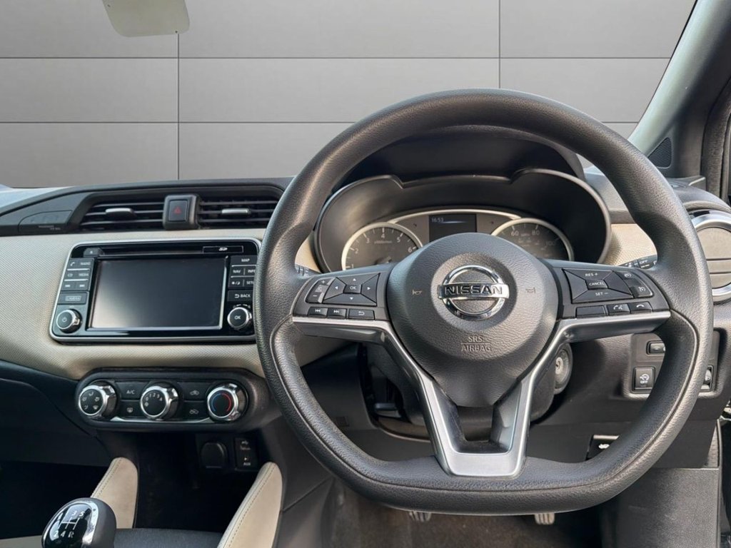 Used Nissan Micra 2018 for sale - 78199939: Photo 13