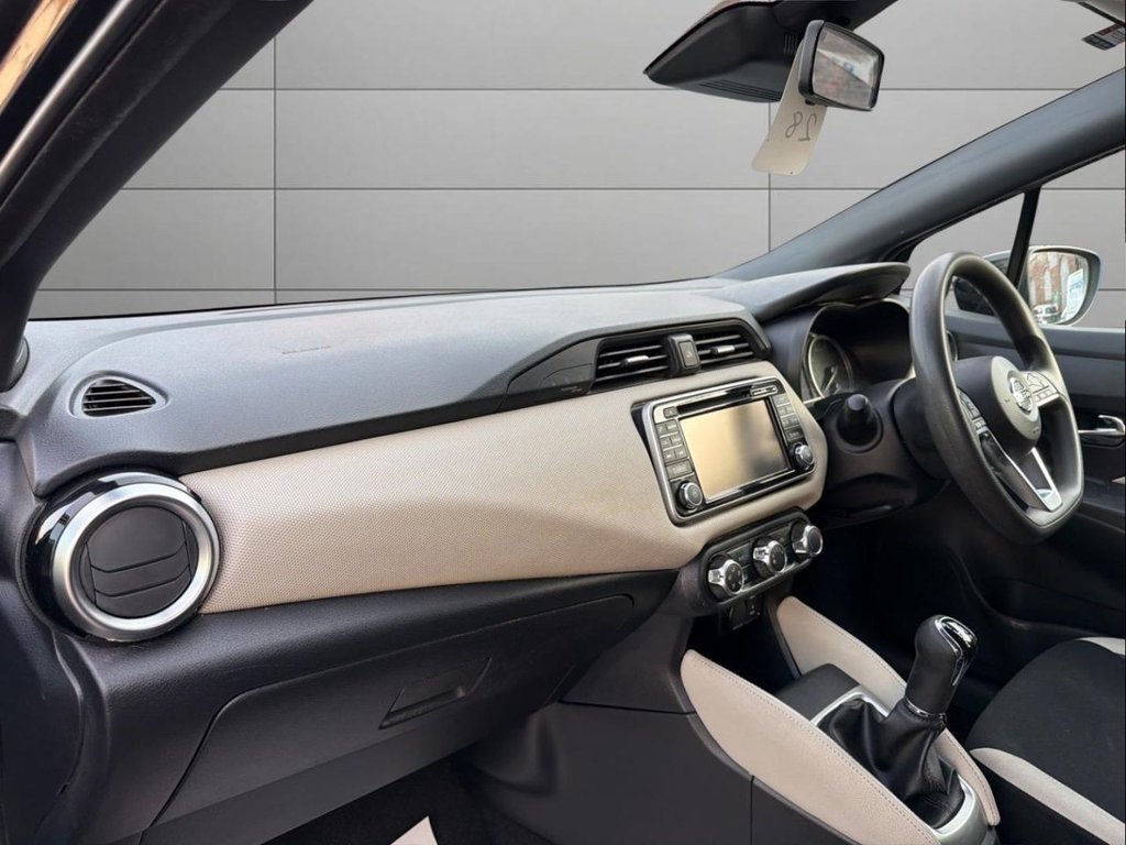 Used Nissan Micra 2018 for sale - 78199939: Photo 16