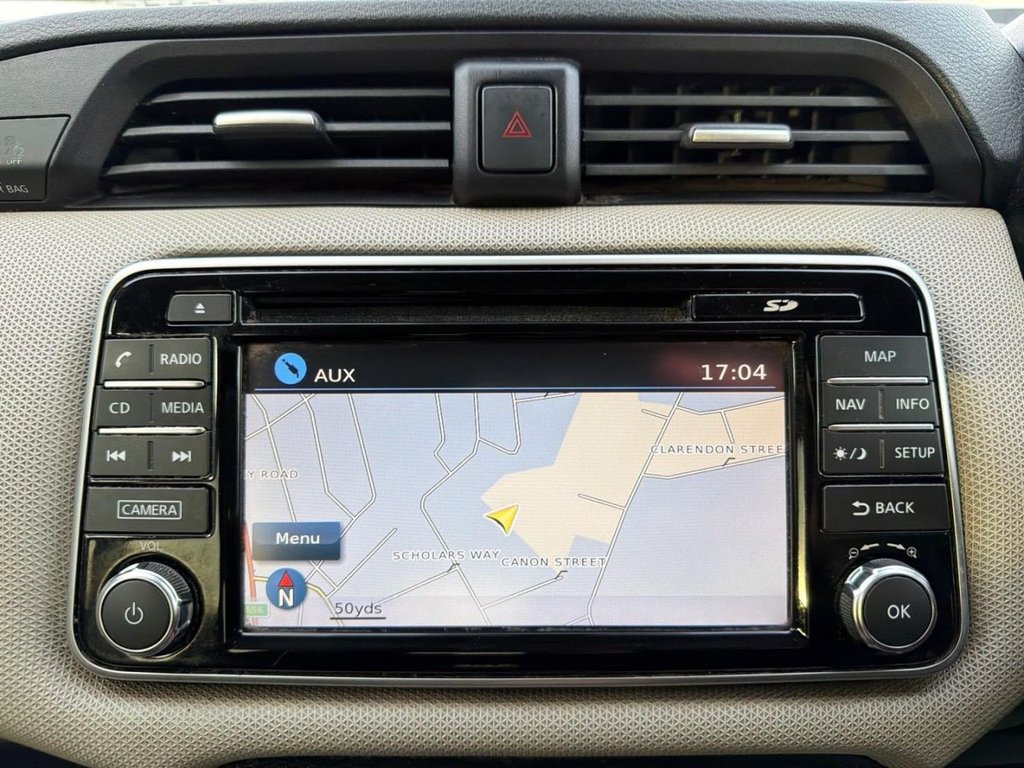 Used Nissan Micra 2018 for sale - 78199939: Photo 21