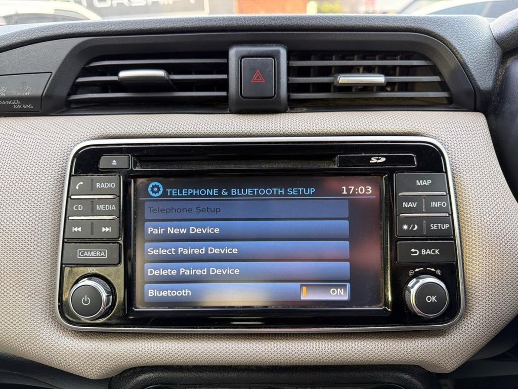 Used Nissan Micra 2018 for sale - 78199939: Photo 25